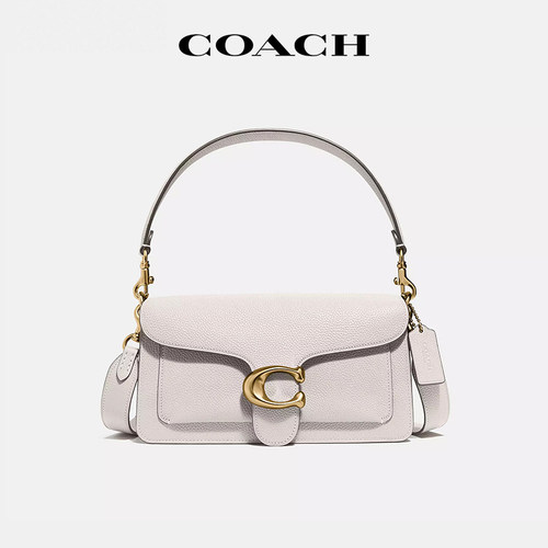 coach蔻驰专柜款女士单肩包