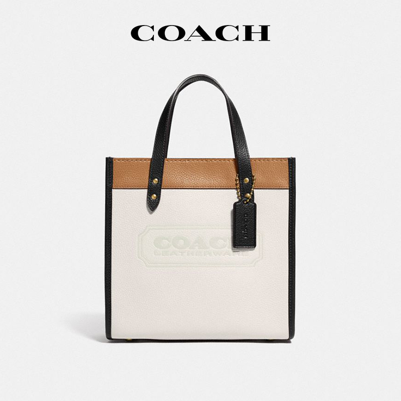 COACH/蔻驰托特包单肩斜挎手提包