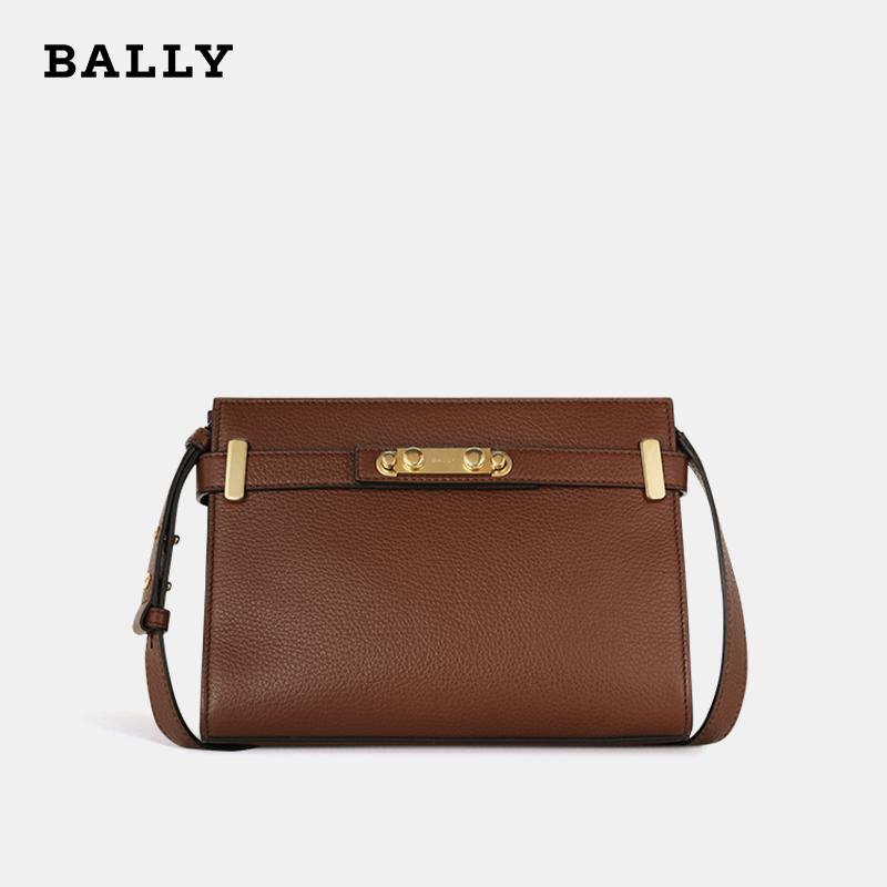 Bally/巴利Carriage单肩斜挎女包