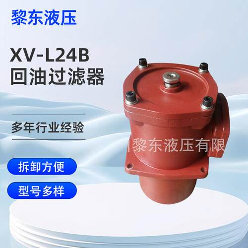 RFDBN/HC60/110/140/160BDL1053CB1.X/V-L24B回油过滤器