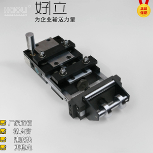 好立牌A50冲床气动送料机空气自动送料器工厂专用