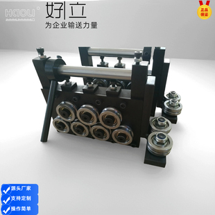 包邮 小型校直机线材调直机钢丝矫直机自动矫直机厂家全国