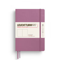 【 Mid-Autumn Festival Gift 】LEUCHTTURM1917 German Lighthouse A5 Hard cover, mid-opening classic notebook, planner, high-end business stationery, blank horizontal line, gift 【 Name can be printed thumbnail 3