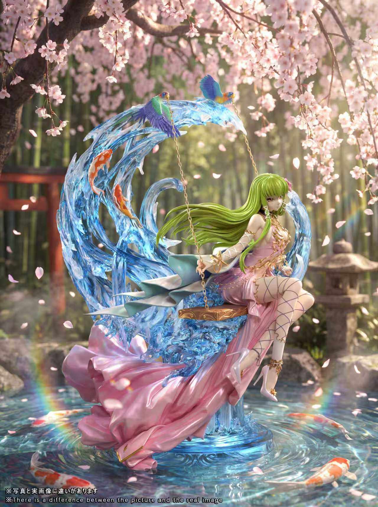 RX模玩代购先行xxx工作室 失落物语 CC 女雕系列