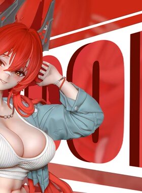 RX模玩代购［定金］New Age Studio红帽老太雕像