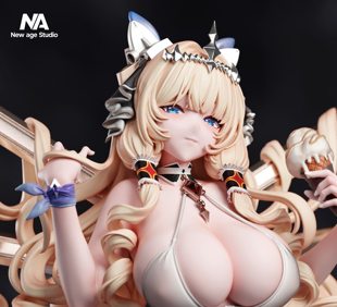 RX模玩代购［定金］New Age Studio 皇冠雕像