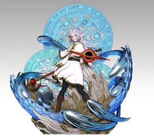 RX模玩代购先行QuietArt工作室 芙莉莲雕像