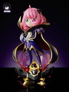 RX模玩代购［定金］整活工作室叛逆女孩私定雕像