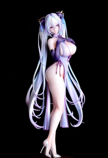 RX模玩代购［定金］Pepeho工作室奇尔沙治模GK代工完成品雕像