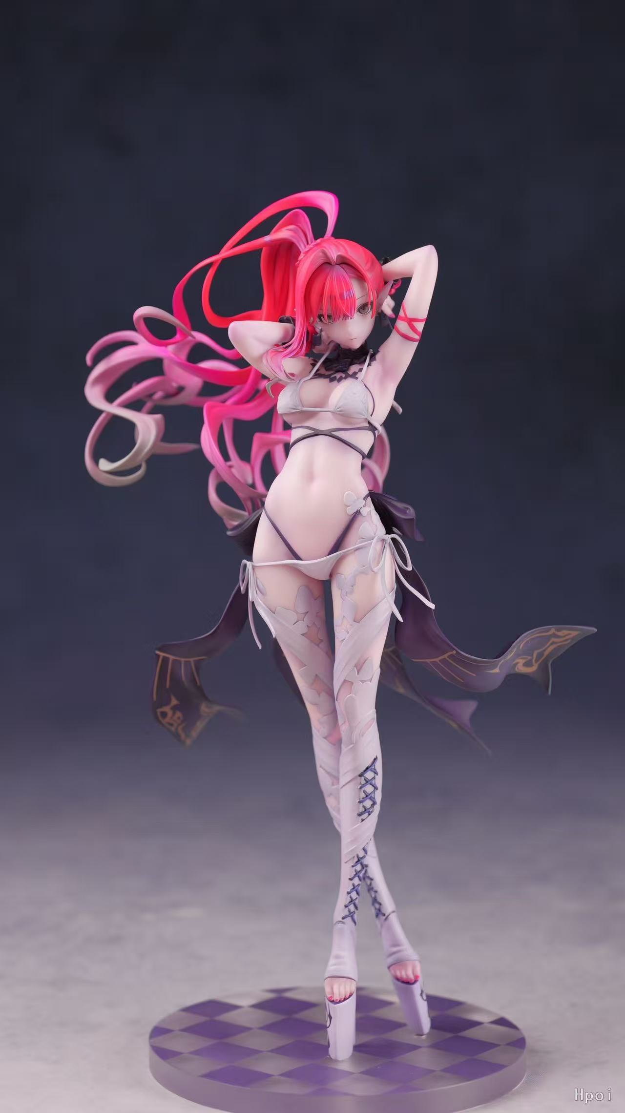 RX模玩代购［定金］Pepeho工作室崔斯坦 芭万希雕像