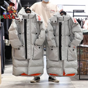 PUMA彪马男20冬新款ATTEMPT联名运动保暖羽绒服外套 598253-84-01