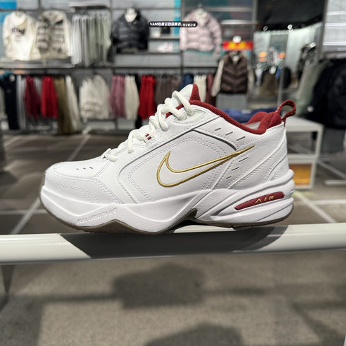 耐克2025春季新款老爹鞋蛇年复古