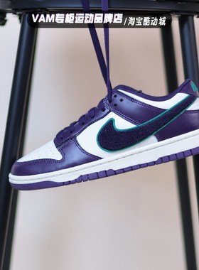 Nike耐克Dunk男子运动休闲透气轻便防滑缓震低帮板鞋DQ7683-100