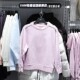 682159 Puma彪马女子24春款 运动休闲纯棉透气训练圆领套头卫衣