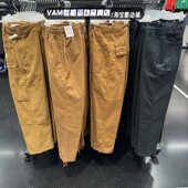 FN3097 耐克裤 281 梭织长裤 户外徒步束脚宽松运动裤 子男NIKE CLUB