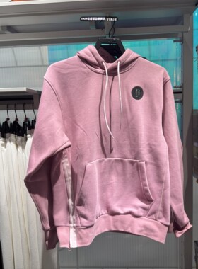 Nike耐克卫衣男子2025春季新款加绒保暖篮球连帽套头衫FV3206-699