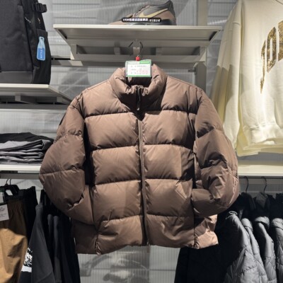 正品JORDAN耐克羽绒服男2025冬防风保暖运动夹克 IF4260-237-010