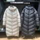 防风连帽保暖羽绒服FD8213 女子运动长款 104 新款 Nike耐克2023冬季