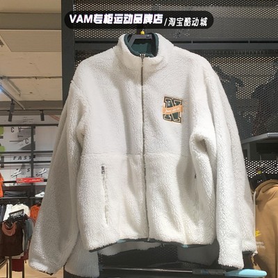 短款外套耐克休闲保暖拉链男子