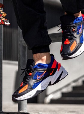 Nike耐克M2K老爹鞋 Tekon 男子复古运动鞋休闲跑步鞋 AV4789-006