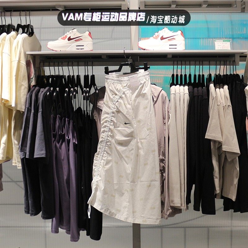 透气半身裙耐克舒适运动休闲女子