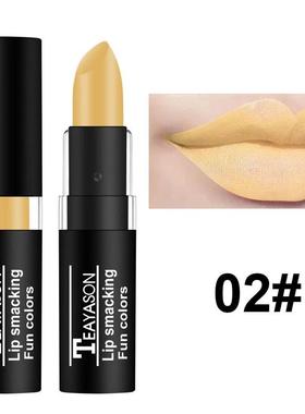 12 Color Waterproof Lasting Sexy Red Lipstick Matte Lipstick