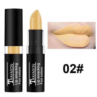 12 Color Waterproof Lasting Sexy Red Lipstick Matte Lipstick