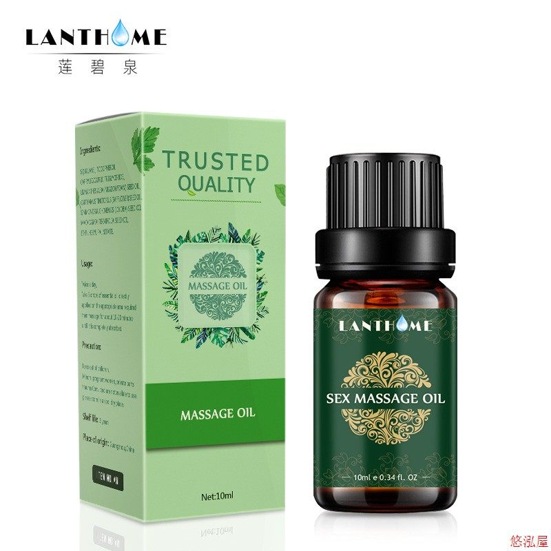 Sex Massage Essential Oil Aphrodisiac perfume exciter