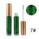 glitter stage eyeliner burst Europe shadow liquid eye makeup