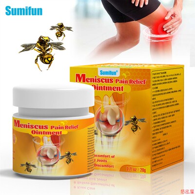 3PCS Sumifun MENISCUS PAIN RELIEF OINTMENT