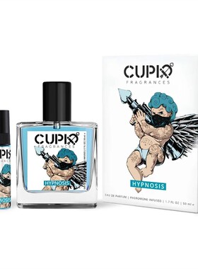 CUPID Fragrance 50ML Mens 2 in 1 Cologne Luxurious Scent fo