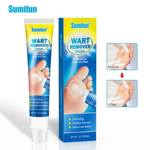 Wart Remover Ointment Skin Tag Removal Cream Genital Warts