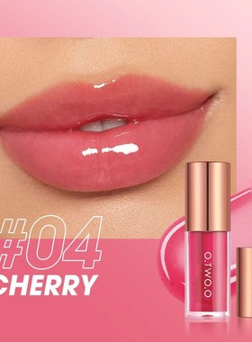 Lip Oil Gloss Lip Plumper Makeup Moisturizing NonSticky Sexy