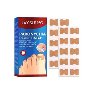 patch care repair thickening onychomycosis nail type groove