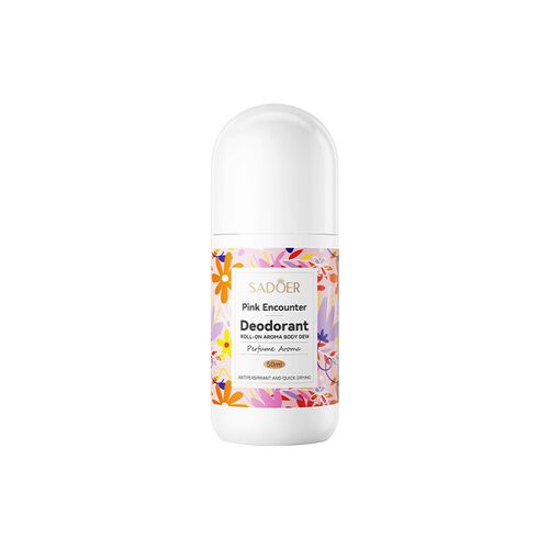 Girls Deodorant 50ml Body Odor Sweat Roll On Deodorant Spray