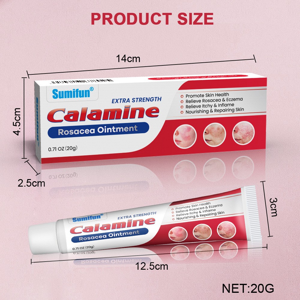 Calamine Eczema Relief Cream Calamine Psoriasis Ointment