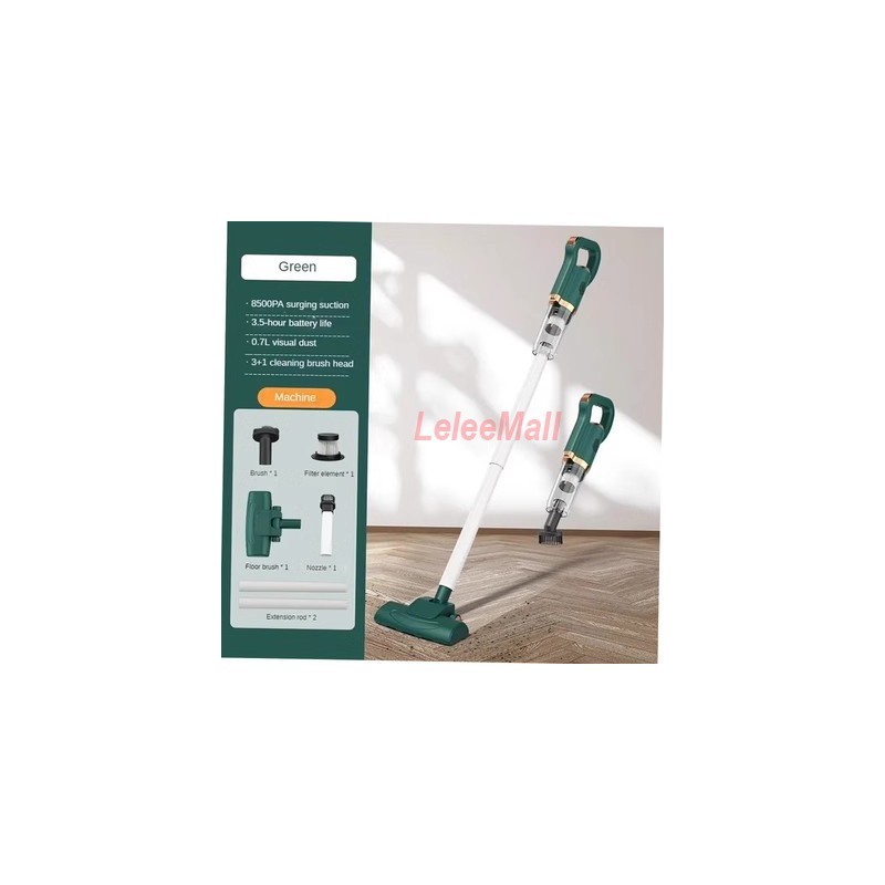 Wireless Handheld Vacuum Cleaner 8500Pa 120W Dust Sweeper 1