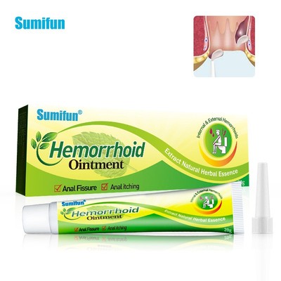 Huatuo Hemorrhoids cream hemorrhoid ointment Kpem