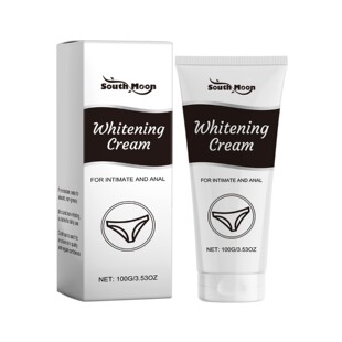 3PCS South Moon WHITENING CREAM INTIMATE ANAL