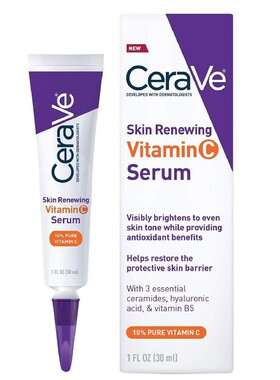 New Cerave Anti-Wrinkles Serum Nightly Exfoliating Smoothing