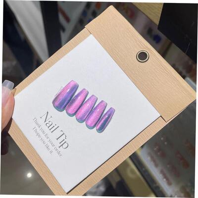 Crystal Magnetic Cat Eye Gel Nail Polish Holographic