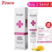 FaceCare Cream Acne Anti Pores Face Shrinks patch Gel pimple