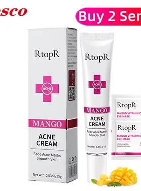 Anti-Acne Face Cream Gel Shrinks Pores pimple patch FaceCare