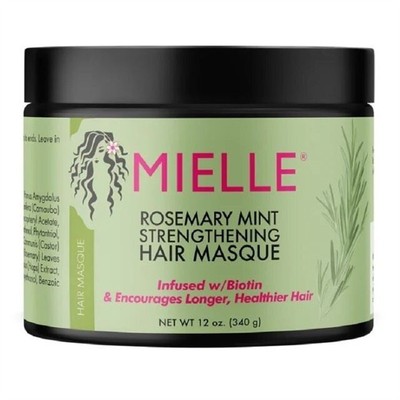 Mielle Organics Rosemary Mint Essential hair oil Hair mask