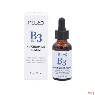 MELAO B3 Niacinamide Essence Brighten the skin