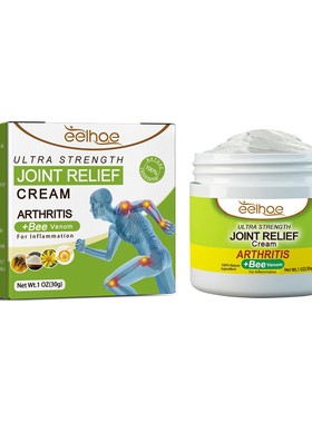 Joint Relief Cream Relieves Muscles and Bones 缓解筋骨肌肉