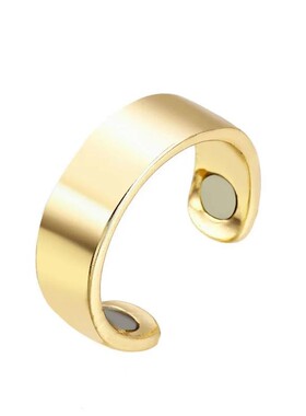Anti Snoring Device Ring Magnetic Therapy Acupressure atment