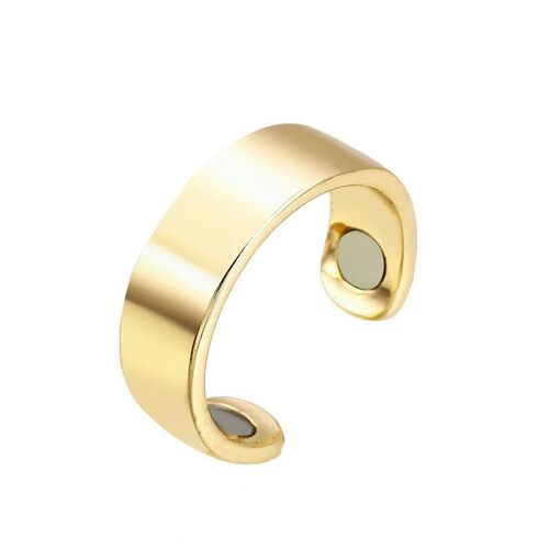 Anti Snoring Device Ring Magnetic Therapy Acupressure atment