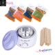 Kit Heater Wax Hot Removal Warmer Hair Waxing Machine Beans
