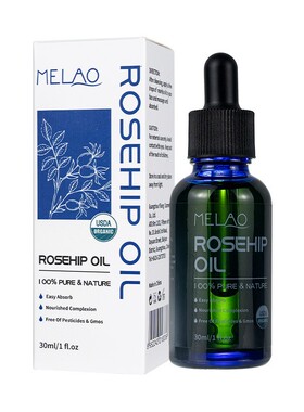 MELAO ROSEHIP OIL PURE NATURE 有机玫瑰果油